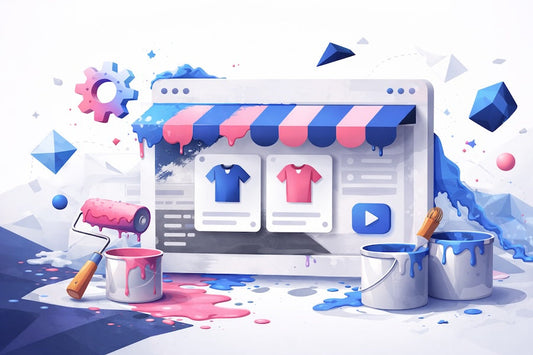 Die besten Shopify Themes 2026 - empfohlen von Experten