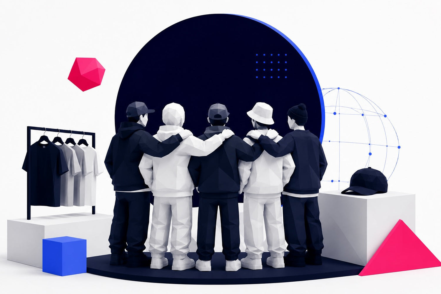 Community Building im E-Commerce: Wie LFDY und Peso ihre Community im Shopify Shop aktivieren