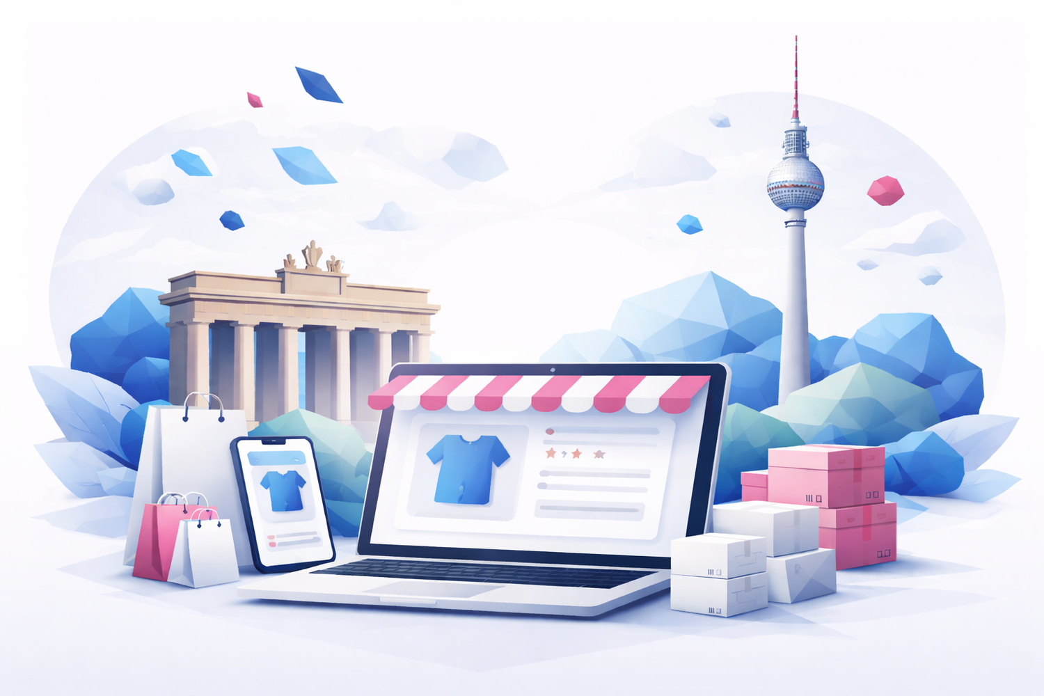 50 bekannte Shopify-Shops aus Deutschland (und was sie richtig machen)